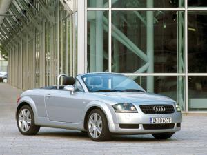1999 Audi TT Roadster